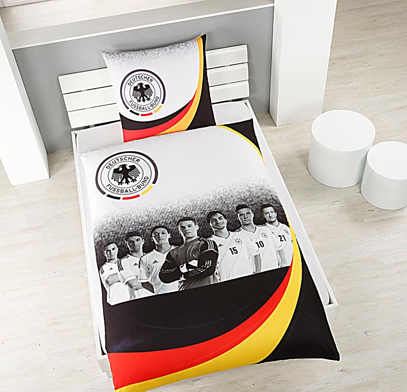 Bettwäsche Dfb Bettwäsche Dfb