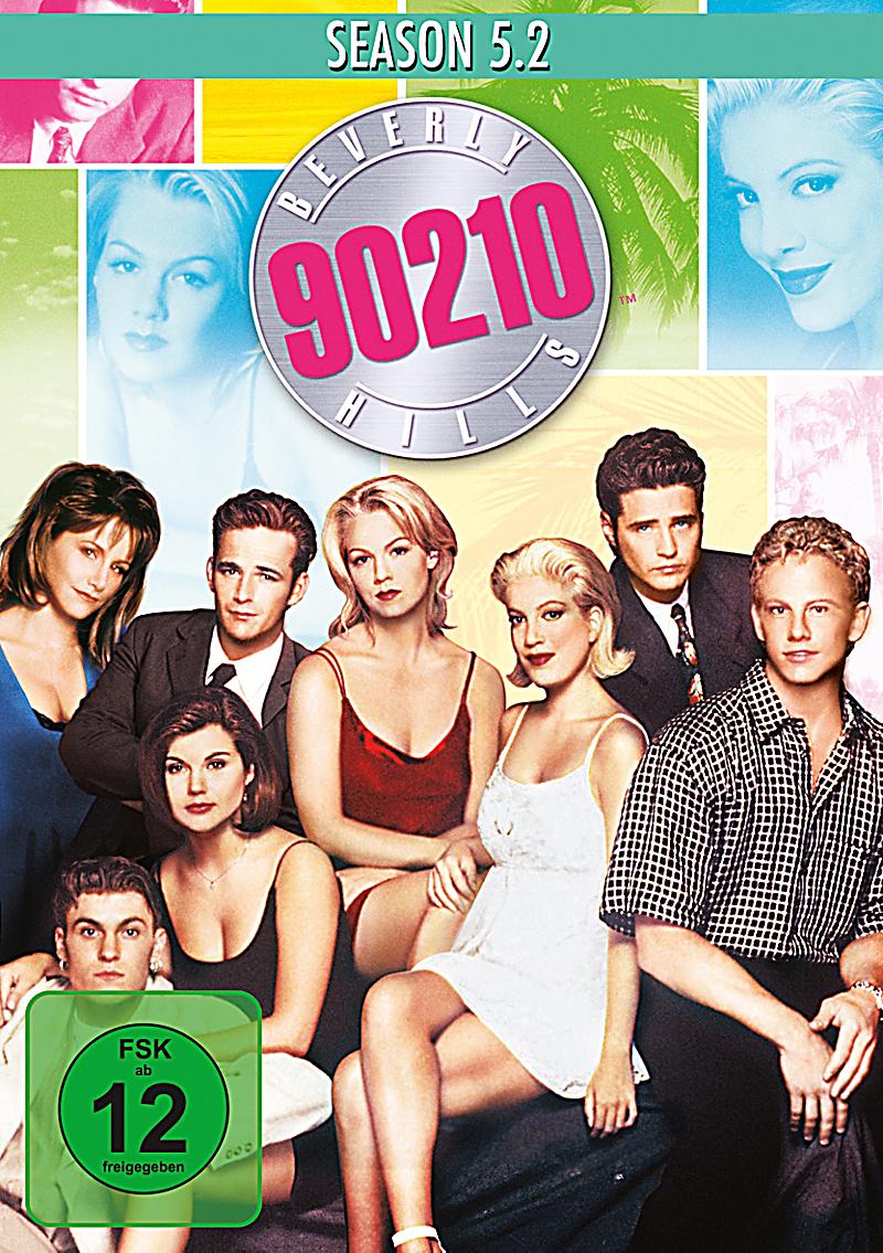 beverly hills 90210 season 2