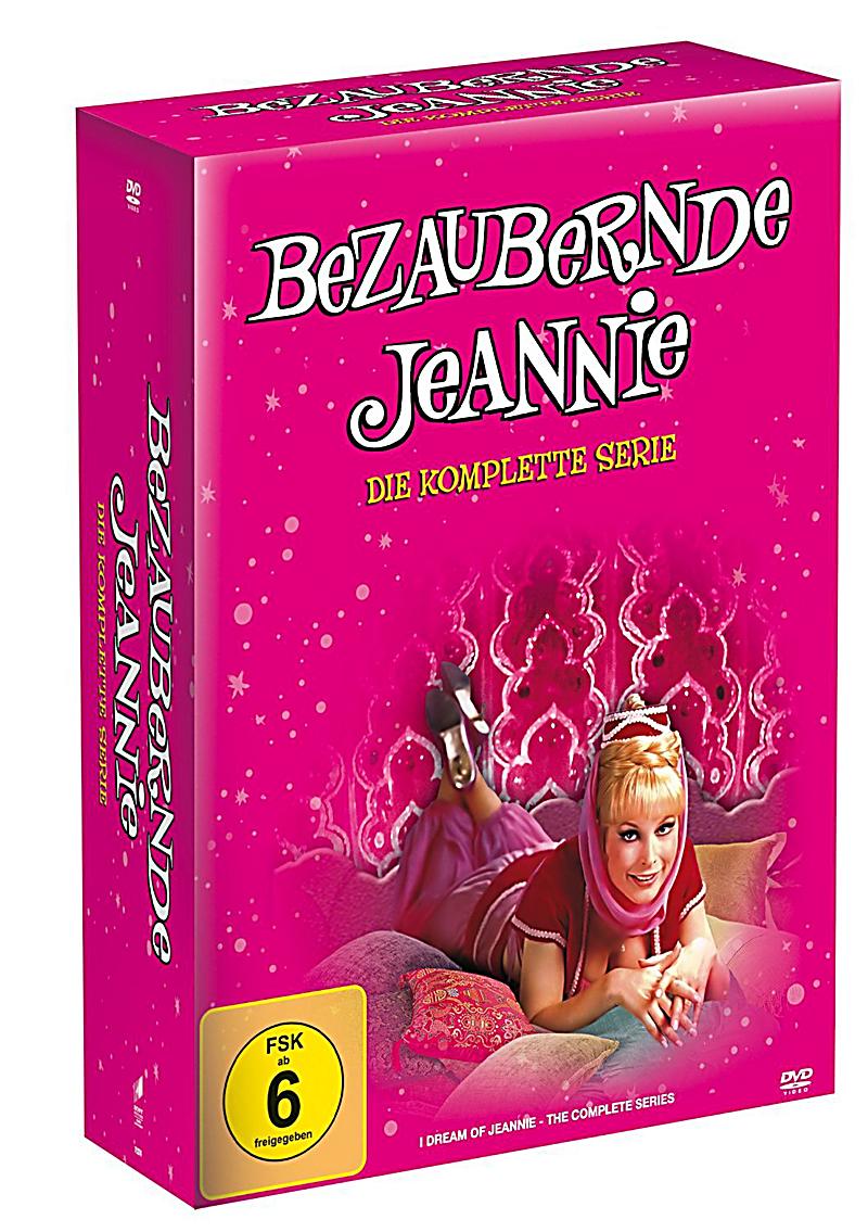 Jeannie Serie Jeannie Serie