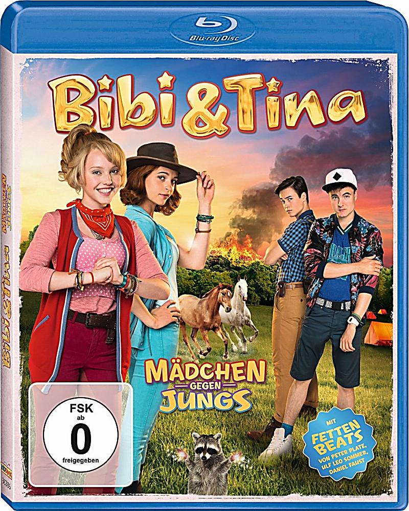 Bibi & Tina Mädchen Gegen Jungs
