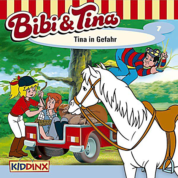 Ulf Tiehm - Bibi Und Tina 14 - Die Wildpferde - Teil 2 Ulf Tiehm - Bibi Und Tina 14 - Die Wildpferde - Teil 2