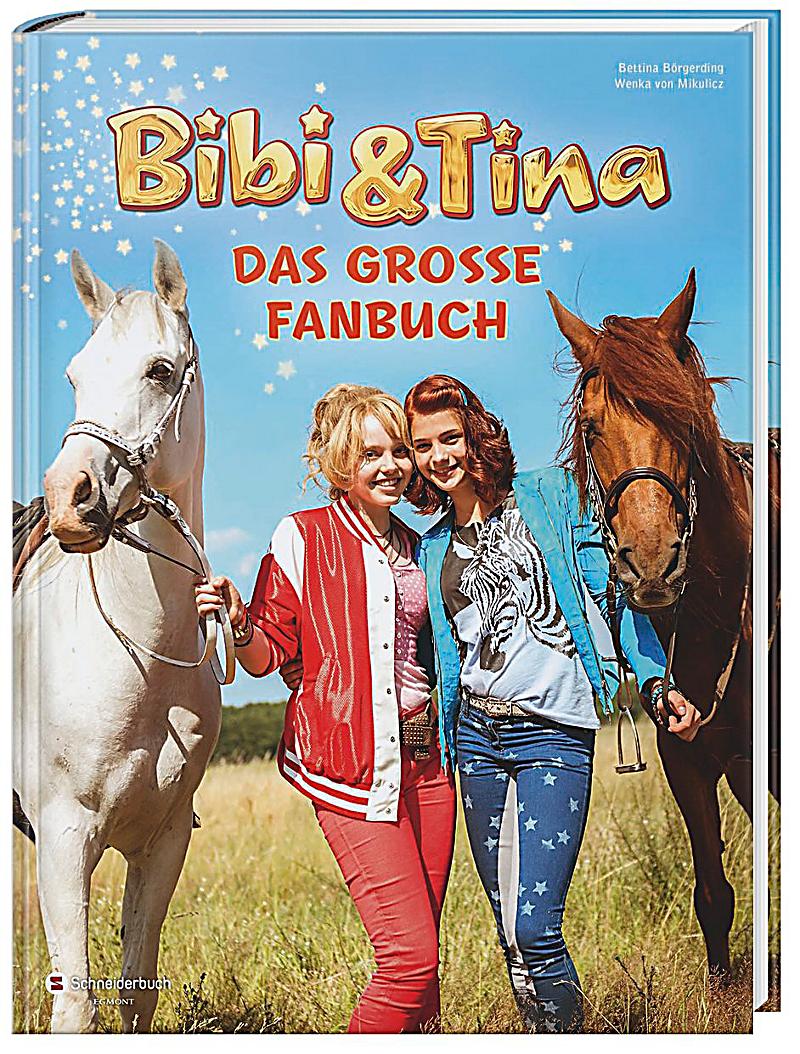 Bibi & Tina - Das Grosse Fanbuch Buch Bei Weltbild.ch Bestellen