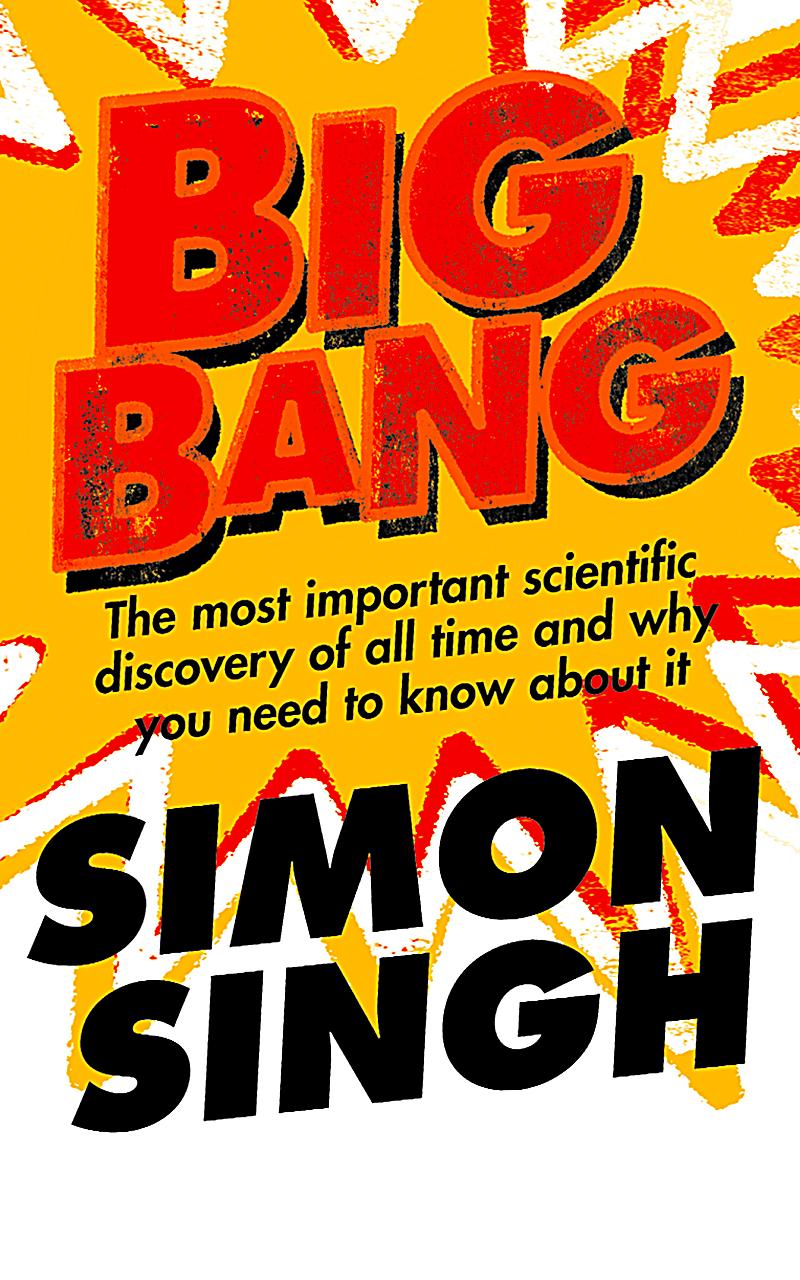 The Big Bang Simon Singh Pdf To Excel