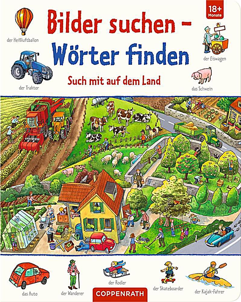 44++ Bilder suchen woerter finden , Bilder suchen Wörter finden Such mit auf dem Land Buch bestellen