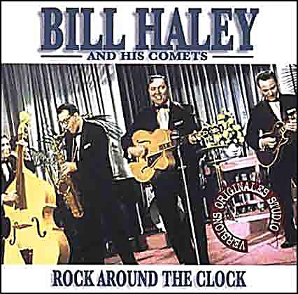 bill hailey rock around the clock