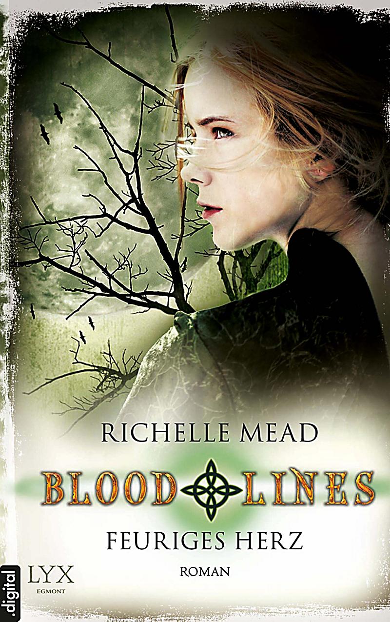 richelle mead bloodlines series