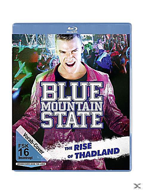 Blue Mountain State Rise Of Thadland