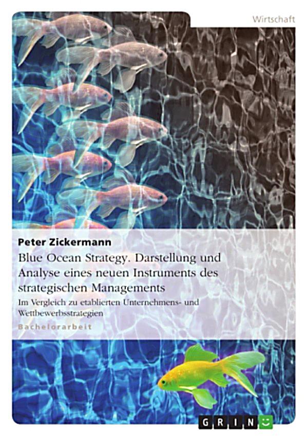 Blue Ocean Strategy A Business Strategy Leadership Book