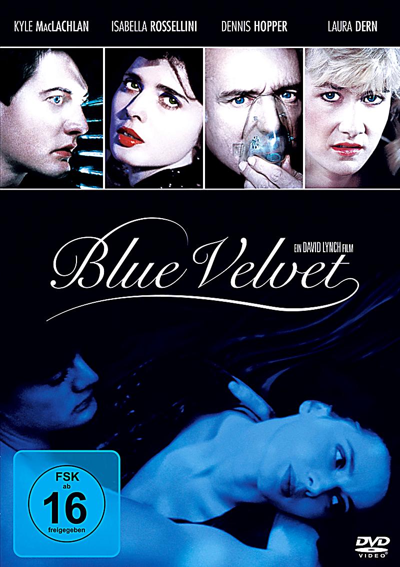 Blue Velvet DVD jetzt bei Weltbild.de online bestellen