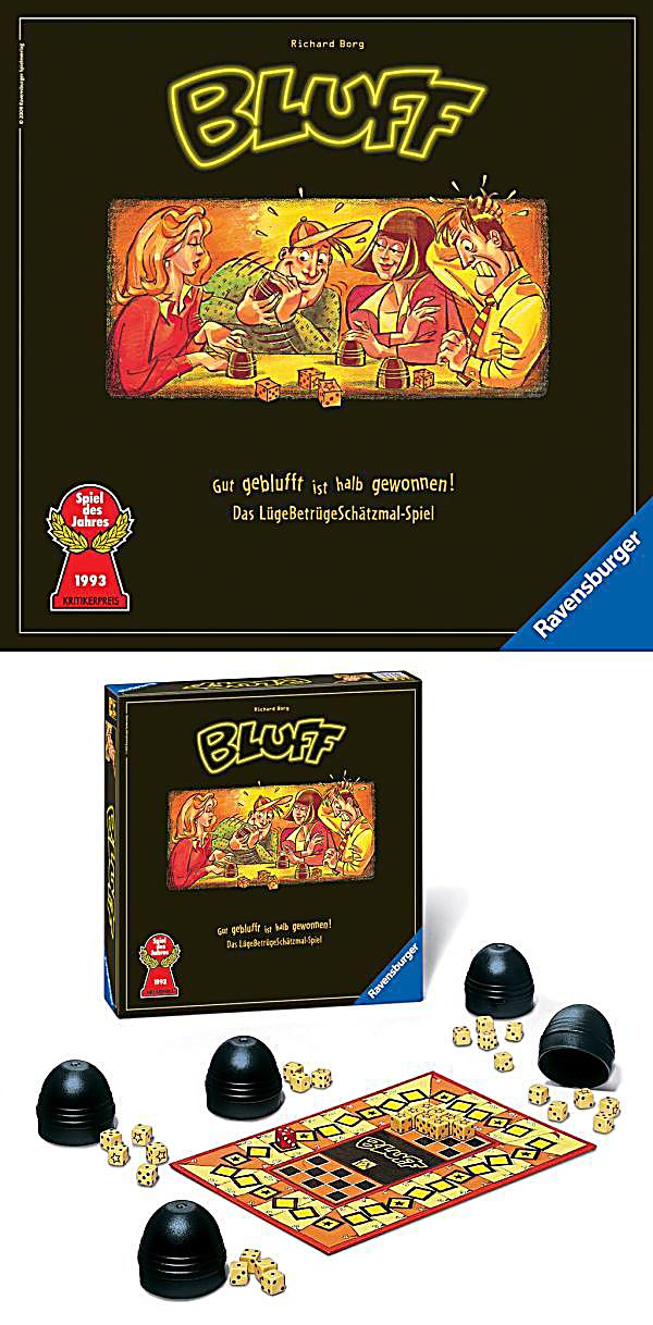 Bluff Spiel Bluff Spiel