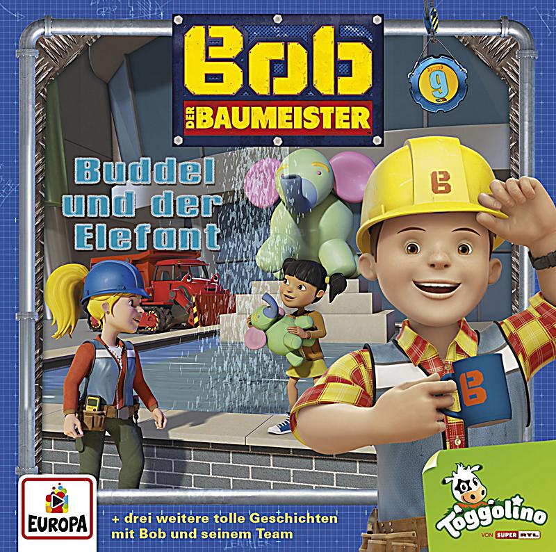 Bob der Baumeister - Buddel und der Elefant Folge 09 ...