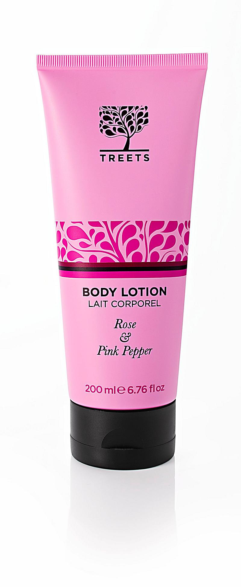 Body Lotion Rose & Pink Pepper jetzt bei Weltbild.de bestellen