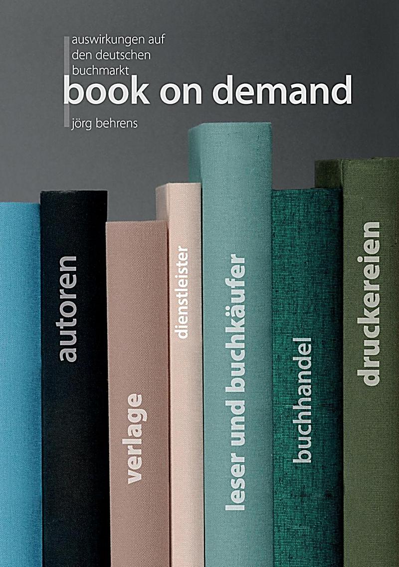 Book on Demand ebook jetzt bei Weltbild.de als Download