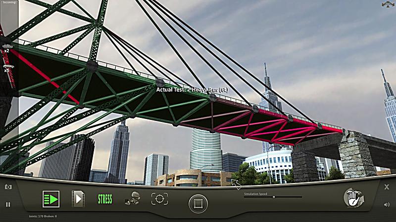 Bridge Project PC Gameplay HD 1080p - YouTube