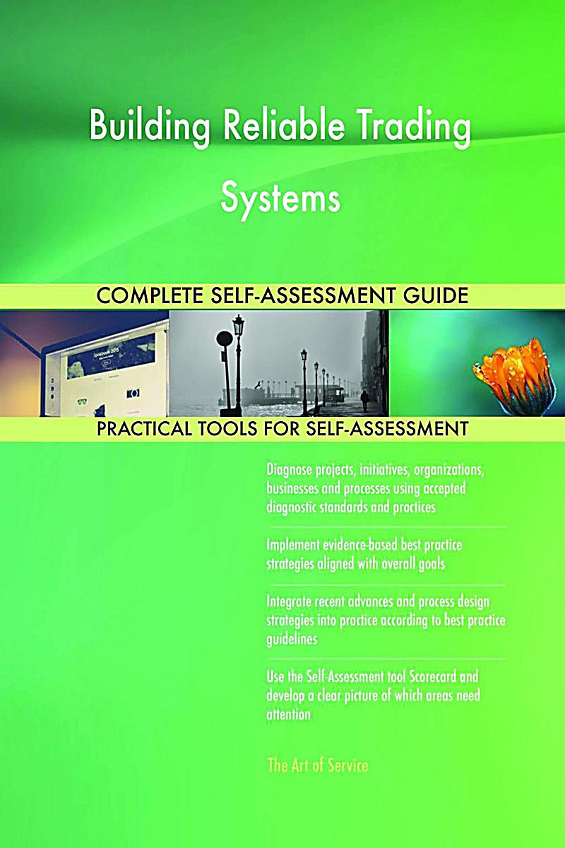 Building reliable trading systems epub