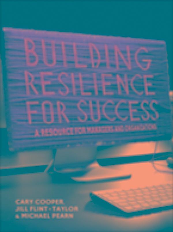 Building Resilience For Success Ebook Jetzt Bei Weltbild De