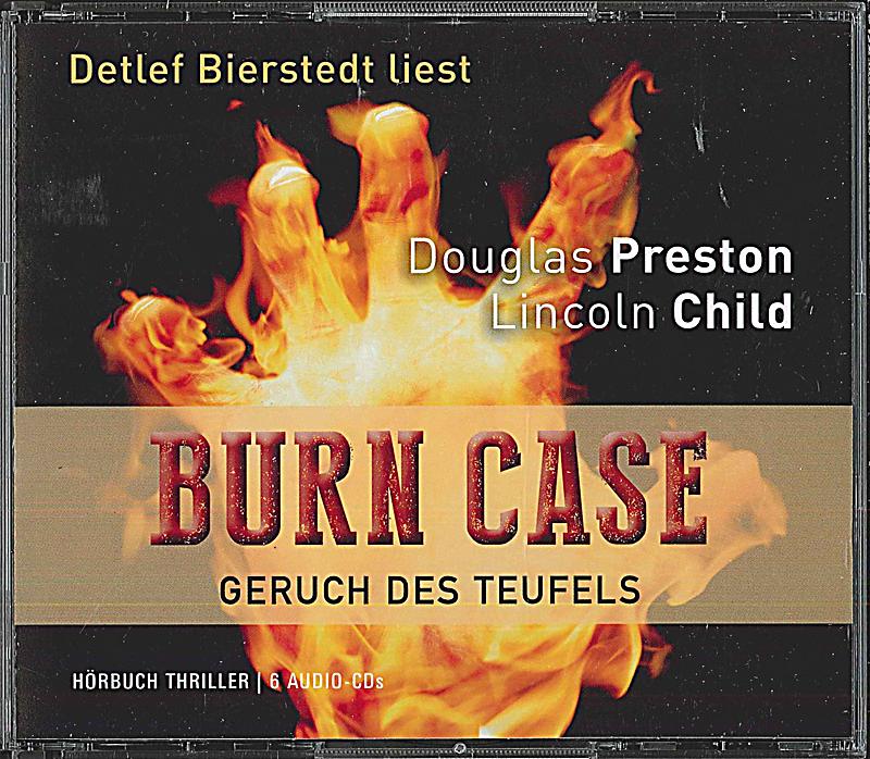 Burn Case, 6 CDs