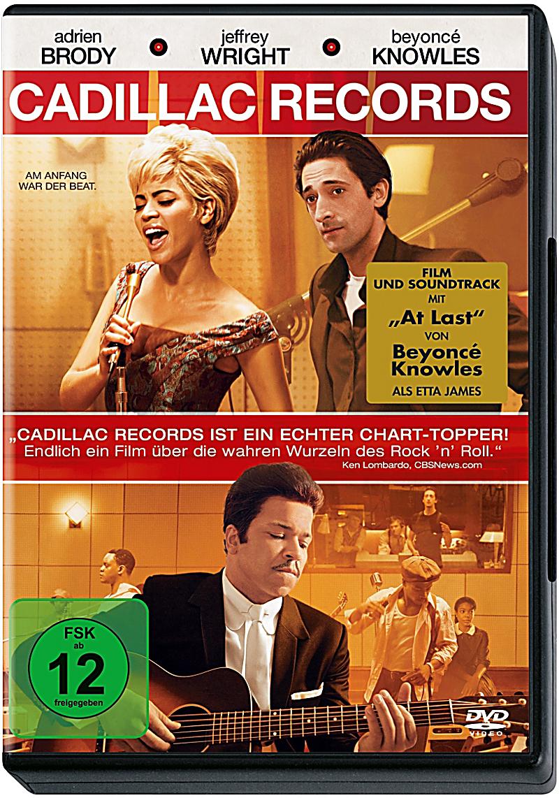 Cadillac records smotret online