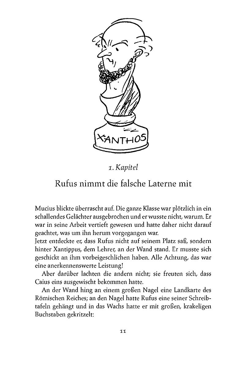 Caius, der Lausbub aus dem alten Rom Buch portofrei - Weltbild.de