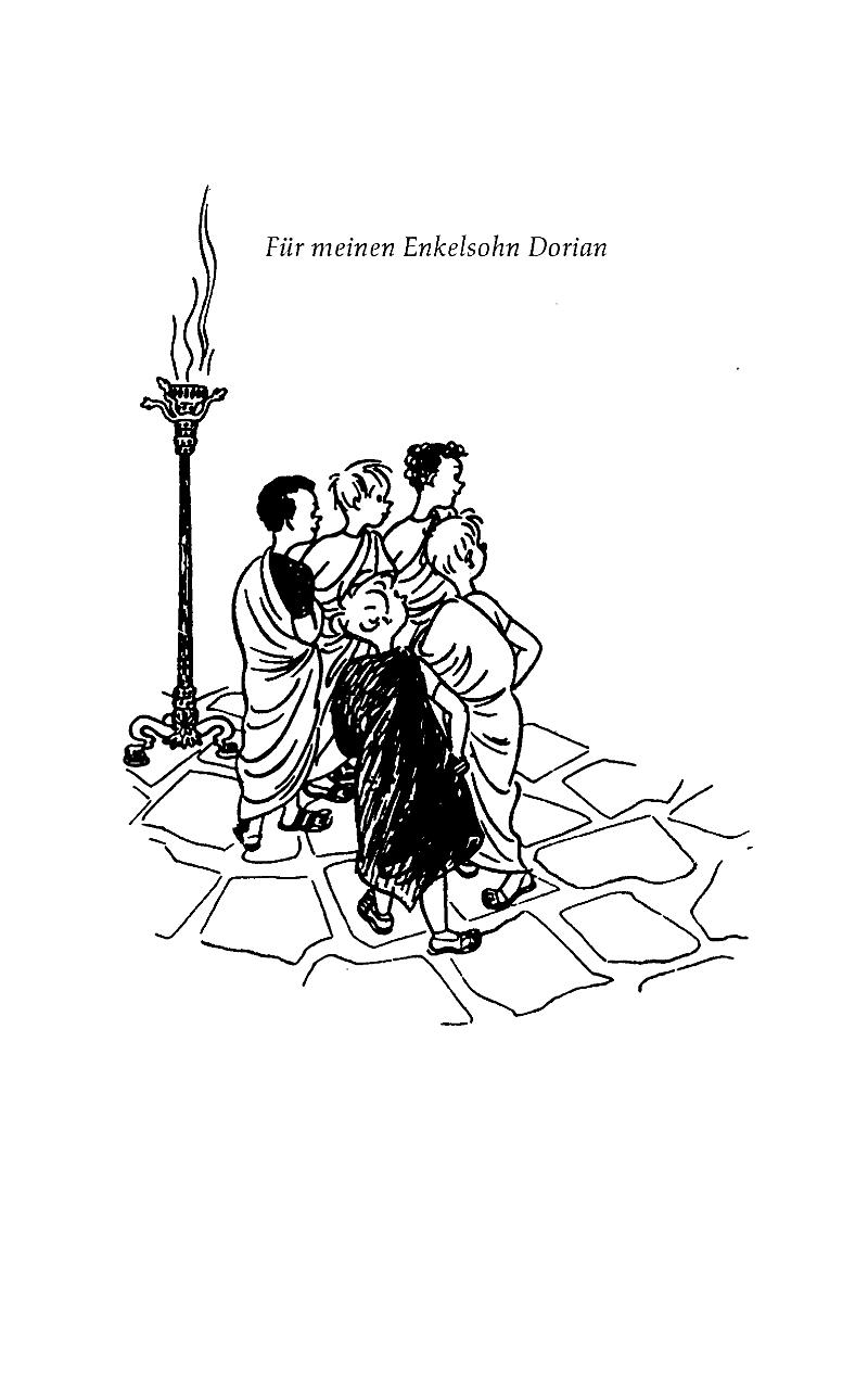 Caius, der Lausbub aus dem alten Rom Alle Abenteuer in einem Band Buch