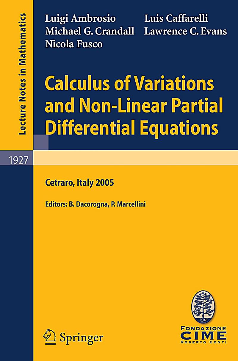 Partial Differential Equations: Second Edition Graduate