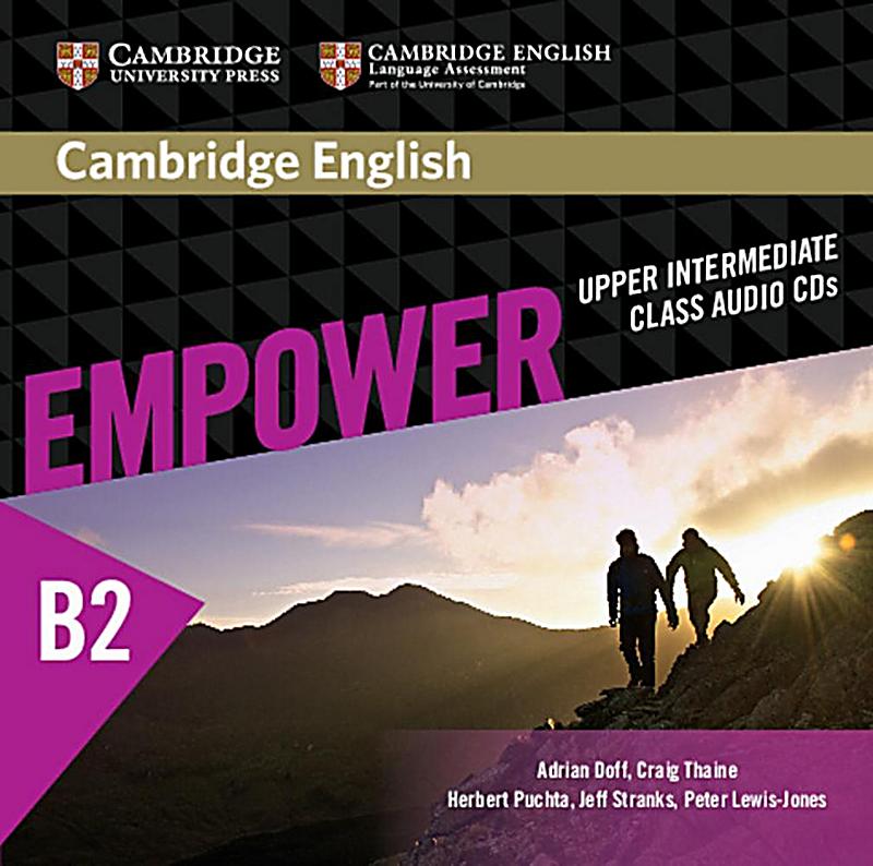 book student's cambridge intermediate english empower Intermediate Upper English Empower: B2, 3 Cambridge Class