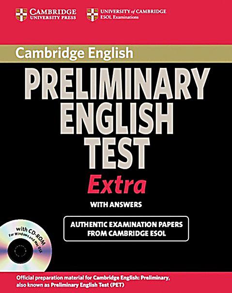 test english cambridge audiobook preliminary 7 English Preliminary Extra Test PET: Extra, Exams Cambridge