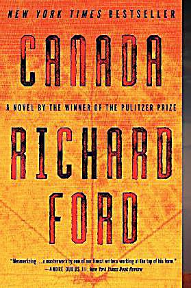 Canada by ford richard #6