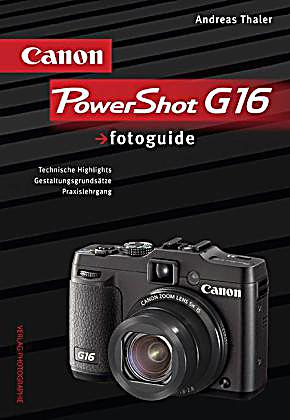 Download Canon PowerShot G16 PDF User Manual Guide