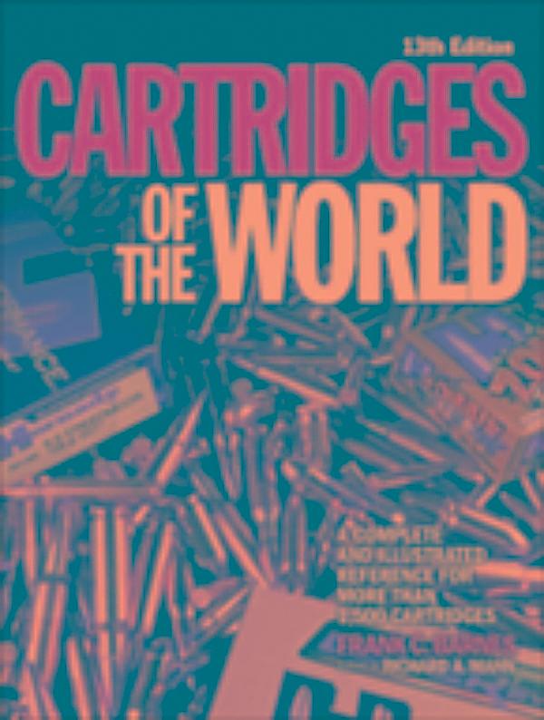 Cartridges Of The World 13Th Edition