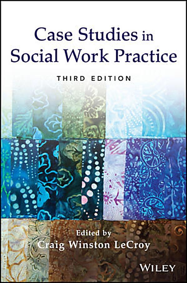 Case studies in social work