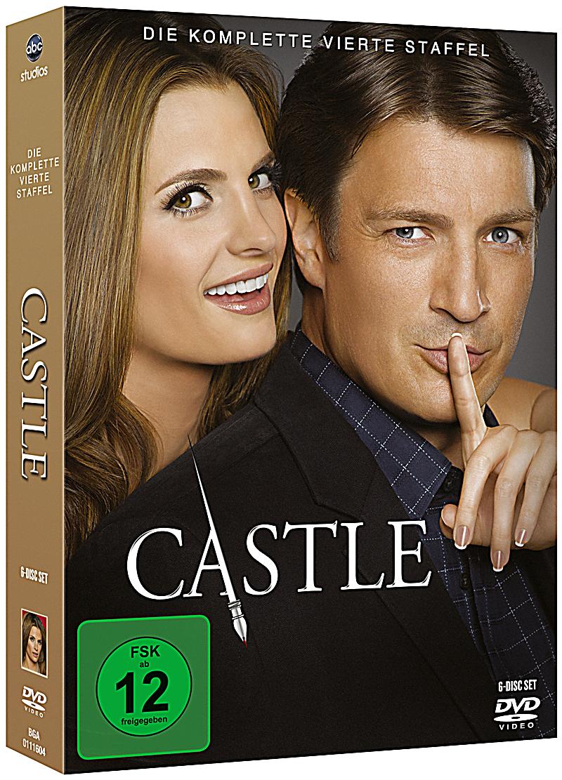 Castle Staffel 4 Castle Staffel 4