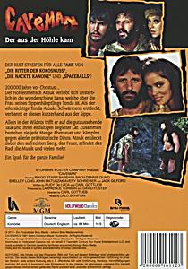 Caveman – Der Aus Der Höhle Kam