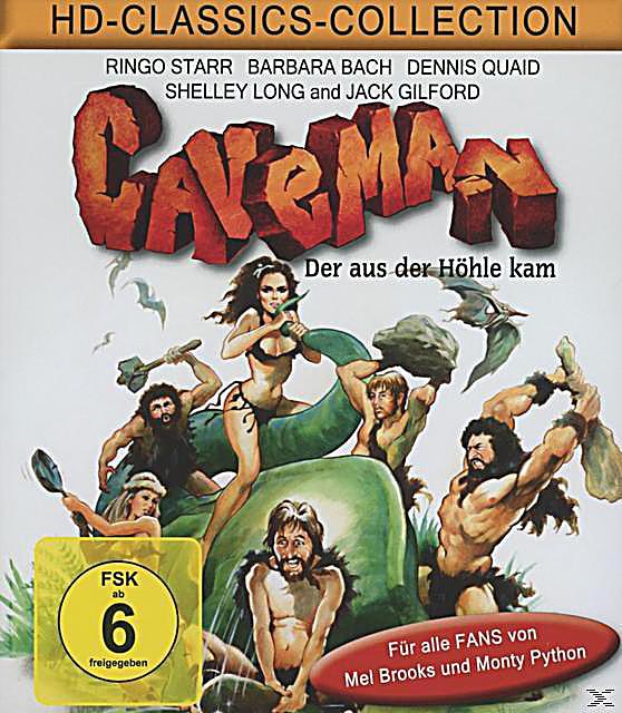 Caveman – Der Aus Der Höhle Kam Caveman – Der Aus Der Höhle Kam