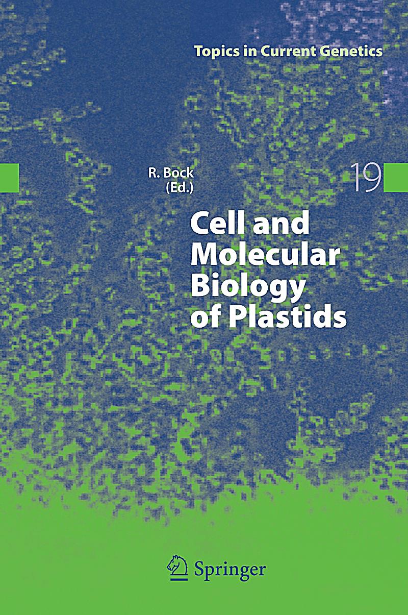 Molecular Biology of the Cell - NCBI Bookshelf