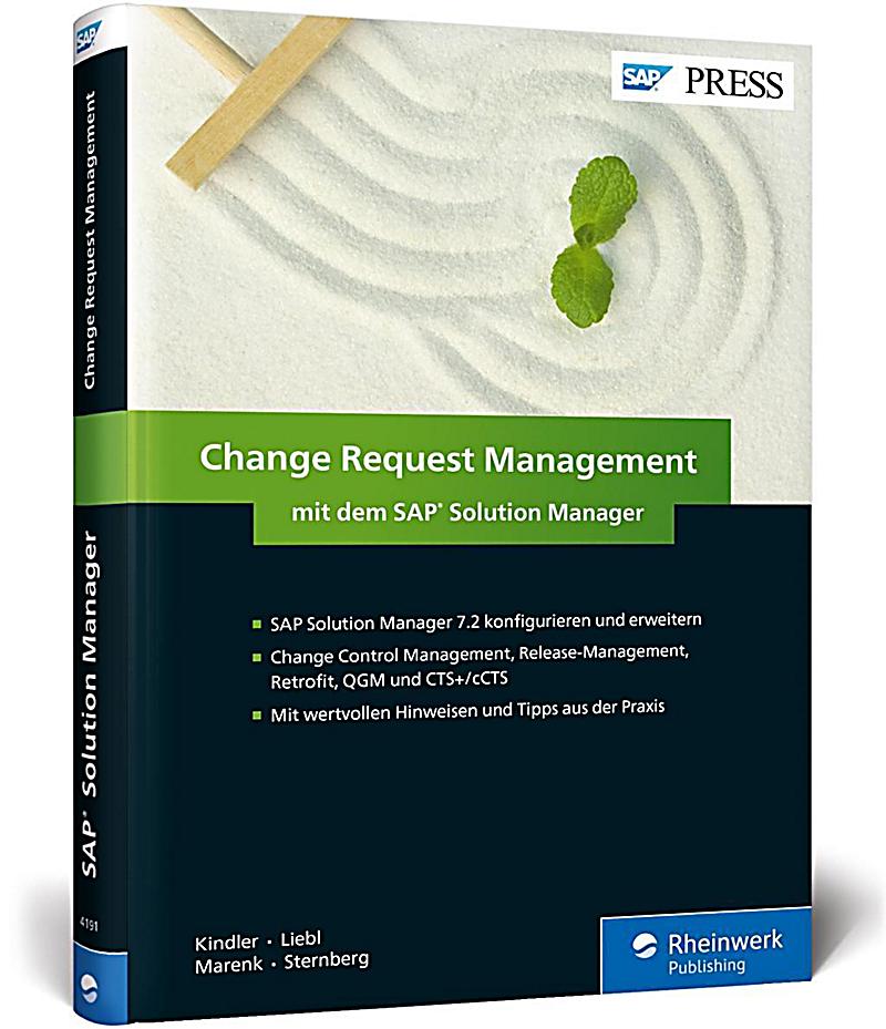 Change Request Management In Der Sap Solution Manager Installation