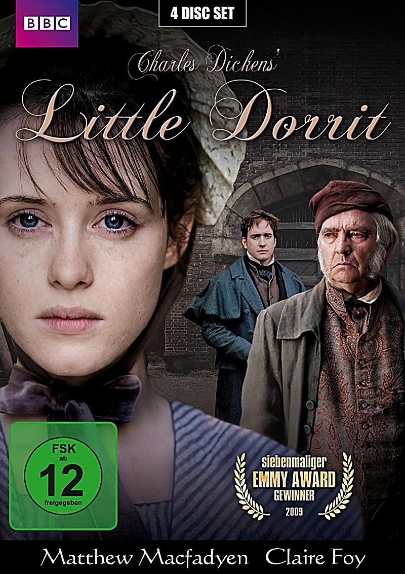 little dorrit inhalt little dorrit inhalt
