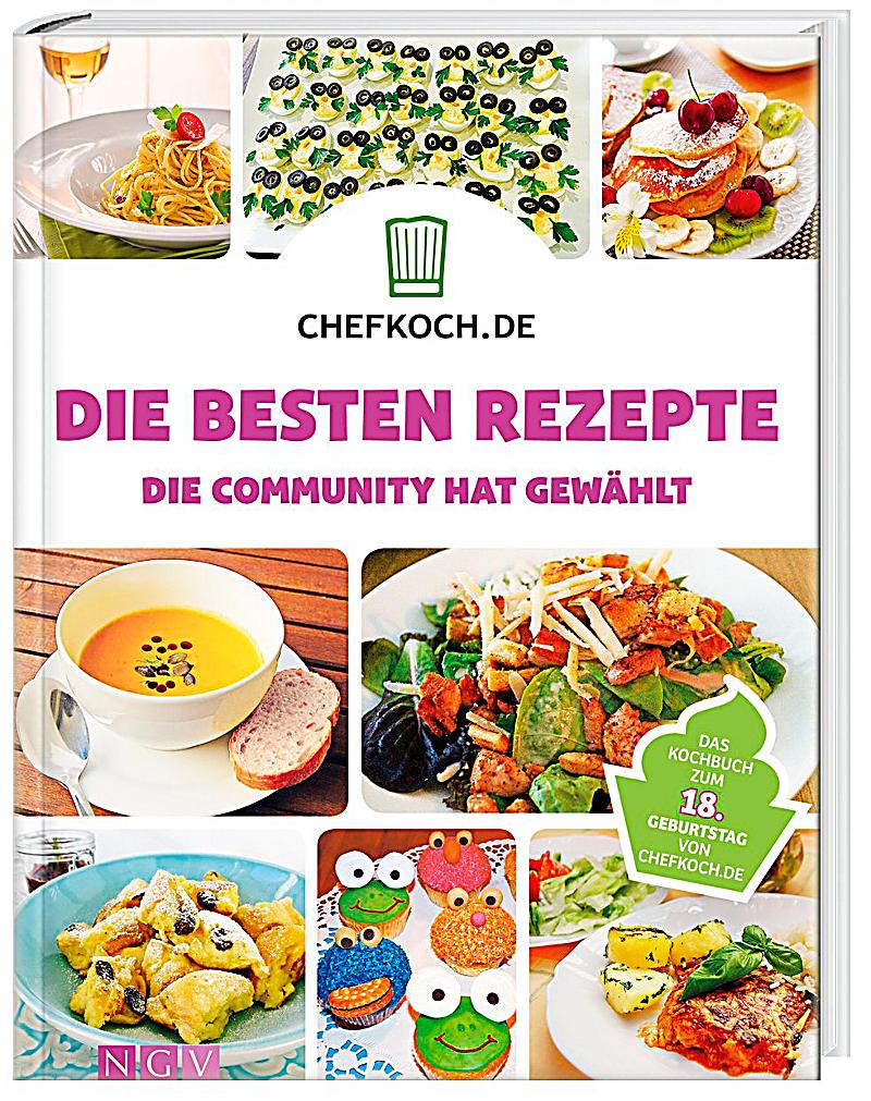 Chefkoch.de - Die Besten Rezepte Buch Bei Weltbild.ch Bestellen