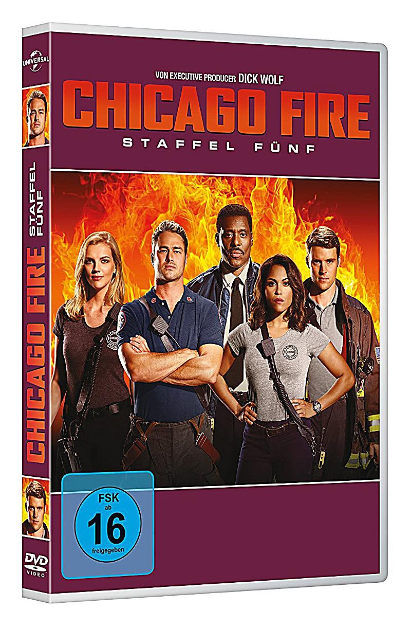 Staffel 5 Chicago Fire Staffel 5 Chicago Fire