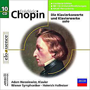 Adam Harasiewicz - Chopin Adam Harasiewicz - Chopin