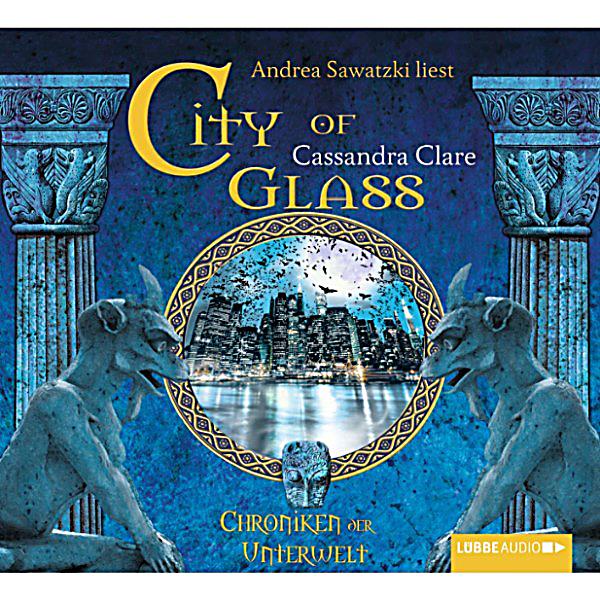 City of Glass Chroniken der Unterwelt 3 PDF Epub-Ebook