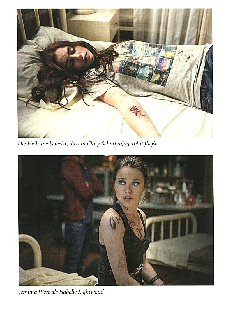 Chroniken Der Unterwelt - City Of Bones Chroniken Der Unterwelt - City Of Bones