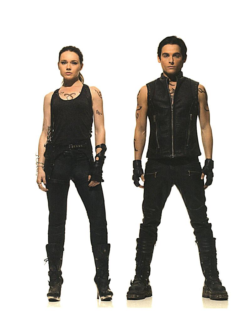 Chroniken der Unterwelt City of Bones, Filmausgabe Buch kaufen