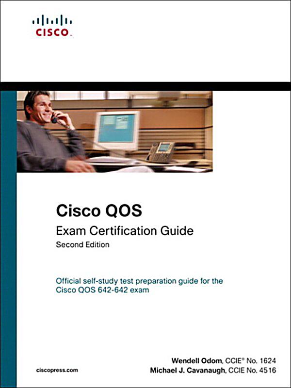 Cisco Qos Exam Certification Guide Ip Telephony Self Study