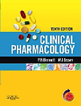 Clinical Pharmacology Made Ridiculously Simple by MedMaster Inc. (2010,... Clinical Pharmacology Made Ridiculously Simple by MedMaster Inc. (2010,...