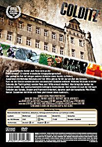 Colditz Flucht In Die Freiheit