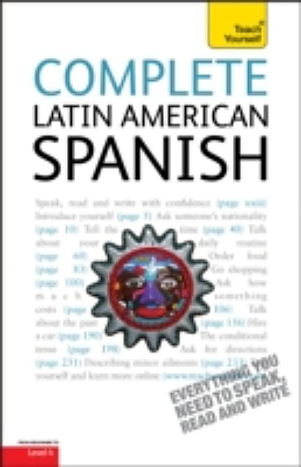 Learn To Speak Latin American Spanish 6