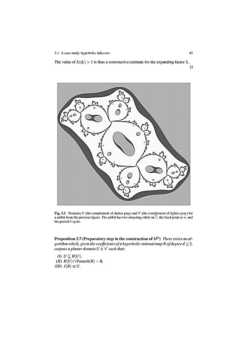 Computability Of Julia Sets Buch Portofrei Bei Weltbild De