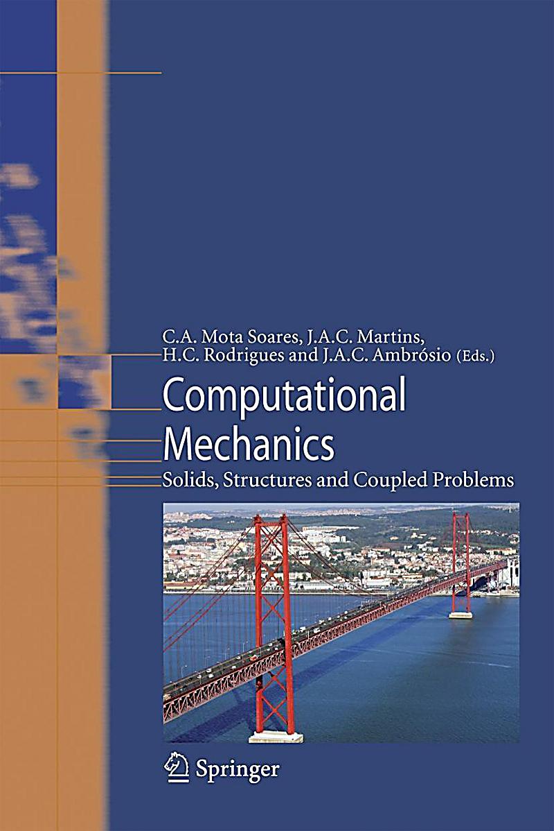 Computational Mechanics Buch portofrei bei Weltbild.ch ...