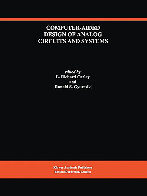 ComputerAided Design of Analog Circuits and Systems  Weltbildch